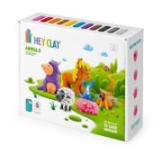 Opakowanie Hey Clay - Zestaw Zwierzęta