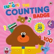 Opakowanie Hey Duggee: The Counting Badge