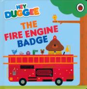 Opakowanie Hey Duggee: The Fire Engine Badge