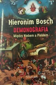 Okładka książki Hieronim Bosch. Demonografia