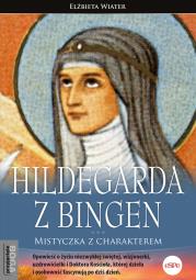 Okładka książki Hildegarda z Bingen