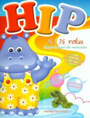 Okładka książki Hip 2 i 1/2 roku