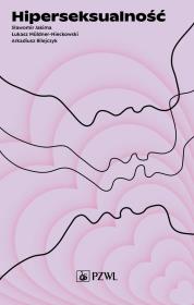 Okładka książki Hiperseksualność