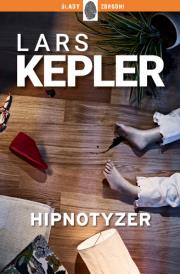Hipnotyzer. Autor: Kepler Lars. Dadada.pl Okładka książki Hipnotyzer