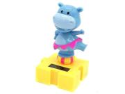 Opakowanie Hipopotam na baterie solarne