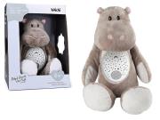 Opakowanie Hipopotam pluszowy z projektorem