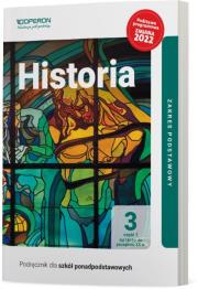 Historia 3 część 1 liceum i technikum zakres podstawowy zmiana 2022. Autor: Ustrzycki Janusz, Mirosław Ustrzycki. Dadada.pl Okładka książki Historia 3 część 1 liceum i technikum zakres podstawowy zmiana 2022