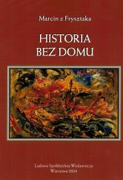 Okładka książki Historia bez domu