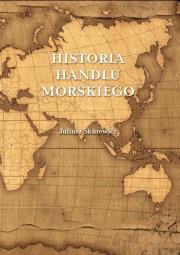Okładka książki Historia handlu morskiego