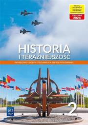 Historia i teraźniejszość LO cz.2. Autor:   Praca zbiorowa. Dadada.pl Okładka książki Historia i teraźniejszość LO cz.2