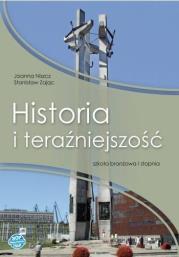Historia i teraźniejszość SBR 1 podręcznik. Autor: Joanna Niszcz, Zając Stanisław. Dadada.pl Okładka książki Historia i teraźniejszość SBR 1 podręcznik