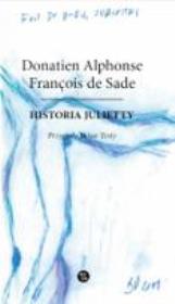 Okładka książki Historia Julietty. Przygody Brisa-Testy Tom 5