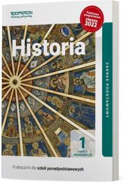 Historia LO 1 Podr. ZP cz.2 w. 2023. Autor: Ustrzycki Janusz, Mirosław Ustrzycki. Dadada.pl Okładka książki Historia LO 1 Podr. ZP cz.2 w. 2023