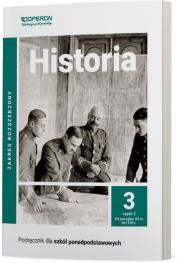 Historia LO 3 Podr. ZR cz.2 OPERON. Autor: Ustrzycki Janusz, Mirosław Ustrzycki. Dadada.pl Okładka książki Historia LO 3 Podr. ZR cz.2 OPERON