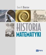 Okładka książki Historia matematyki