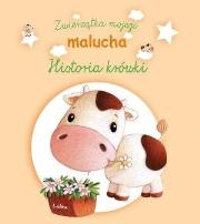 Okładka książki Historia na mój 1 roczek