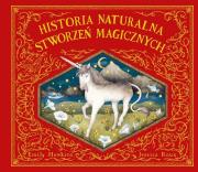 Okładka książki Historia naturalna stworzeń magicznych. ART