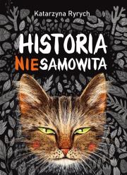 Okładka książki Historia niesamowita