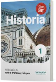 Historia Podręcznik 1 Szkoła branżowa 1 Stopnia zmiana 2022. Autor: Mirosław Ustrzycki, Ustrzycki Janusz. Dadada.pl Okładka książki Historia Podręcznik 1 Szkoła branżowa 1 Stopnia zmiana 2022