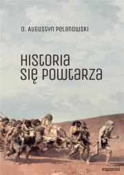 Okładka książki Historia się powtarza