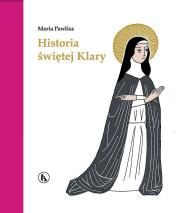 Okładka książki Historia św. Klary
