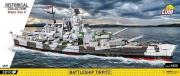 Opakowanie Historical Collection Battleship Tirpitz