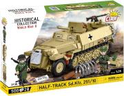 Opakowanie Historical Collection Half-Track Sd. Kfz. 251/10