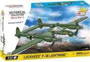 Historical Collection Lockheed P-38 LIGHTNING. Wydawca: Cobi. Dadada.pl Opakowanie Historical Collection Lockheed P-38 LIGHTNING