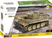 Historical Collection Panzer VI Tiger no131. Wydawca: Cobi. Dadada.pl Opakowanie Historical Collection Panzer VI Tiger no131