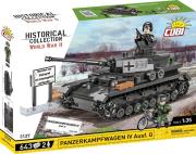 Opakowanie Historical Collection Panzerkampfwagen IV Ausf.G