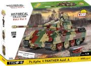 Opakowanie Historical Collection Pz.Kpfw. V PANTHER Ausf. A