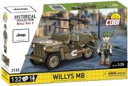 Opakowanie Historical Collection Willys MB