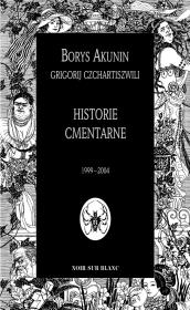 Okładka książki Historie cmentarne