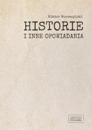 Okładka książki Historie i inne opowiadania