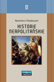 Okładka książki Historie neapolitańskie