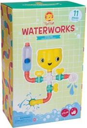 Opakowanie Historie z Kąpieli: Rurociąg