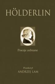 Okładka książki Hölderlin Poezje zebrane