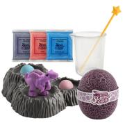 Opakowanie Hodowanie kryształów SPINOZAUR