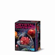 HODOWLA KRYSZTAŁÓW- CZERWONY. Autor: W 3929. Dadada.pl Okładka książki HODOWLA KRYSZTAŁÓW- CZERWONY