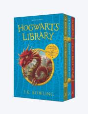 Hogwarts Library Box Set. Autor: Rowling J.K.. Dadada.pl Okładka książki Hogwarts Library Box Set