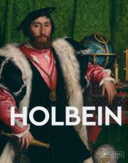 Holbein. Autor: Heine Florian. Dadada.pl Okładka książki Holbein