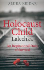 Okładka książki Holocaust Child Lalechka
