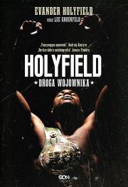 Okładka książki Holyfield. Droga wojownika