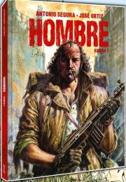 Okładka książki Hombre Księga 1