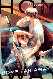 Okładka książki Home far away