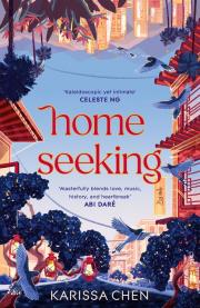 Homeseeking. Autor: Chen Karissa. Dadada.pl Okładka książki Homeseeking