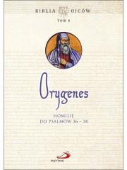 Okładka książki Homilie do Psalmów 36-38