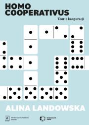 Okładka książki Homo cooperativus