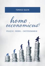 Okładka książki Homo oeconomicus