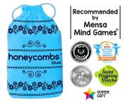 Opakowanie Honeycombs Blue - plastry miodu PIATNIK